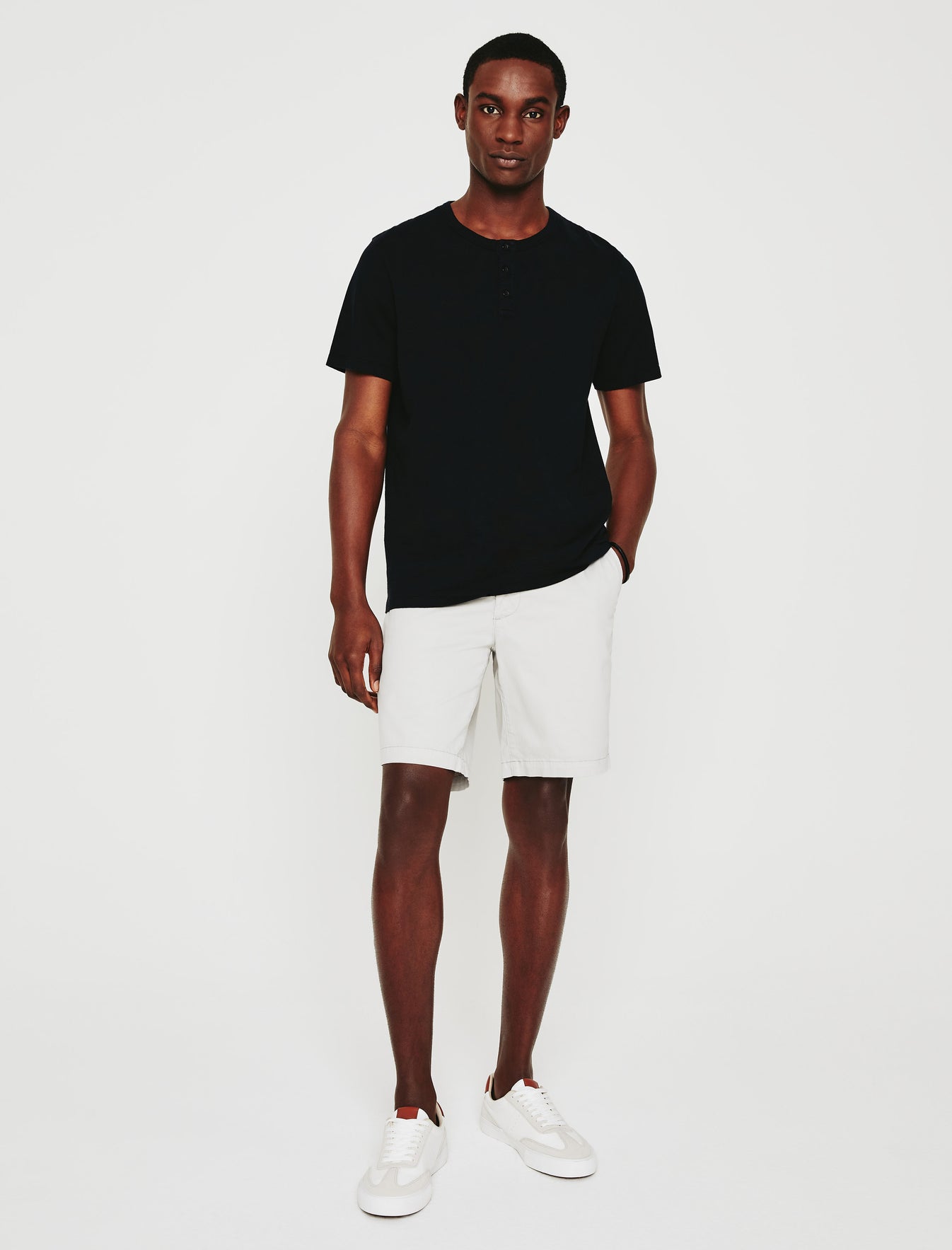 Wanderer Short|Slim Trouser Short